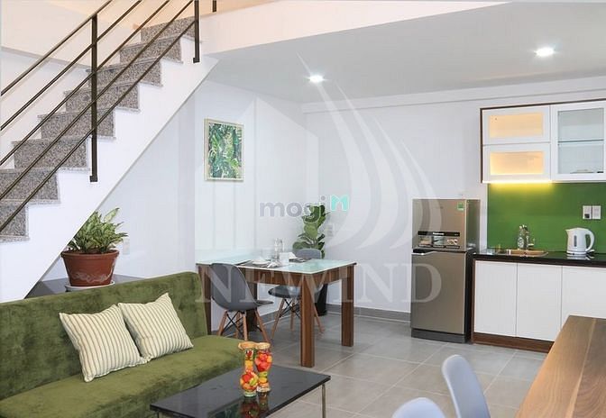 Hình ảnh Căn Hộ Cực Phẩm Nằm Ngay Trung Tâm Quận 1