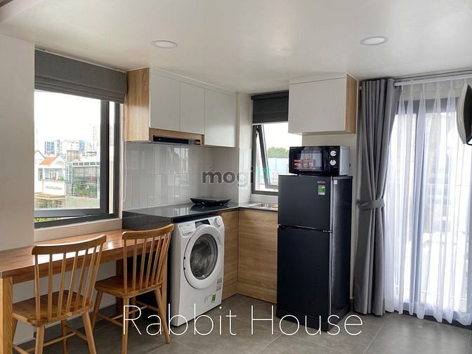 Hình ảnh Căn Hộ Duplex/Studio Giao Phan Đăng Lưu - Máy Giặt Riêng - Ban Công