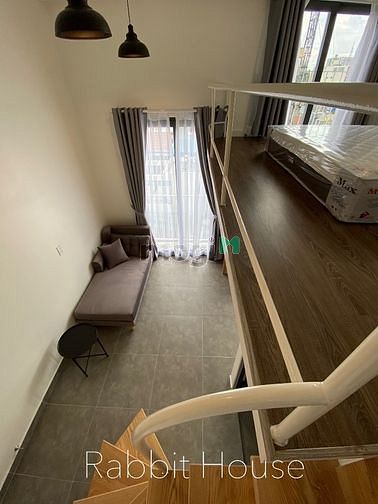 Hình ảnh Căn Hộ Duplex/Studio Giao Phan Đăng Lưu - Máy Giặt Riêng - Ban Công