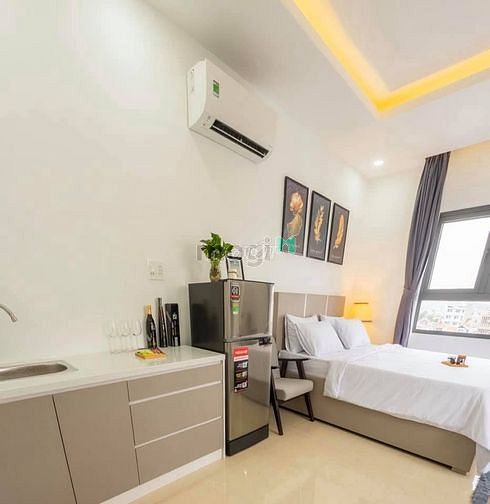Hình ảnh Căn Hộ Cho Thuê Có Sẵn Nội Thất , Mới Toanh Phan Huy Ích Tân Bình