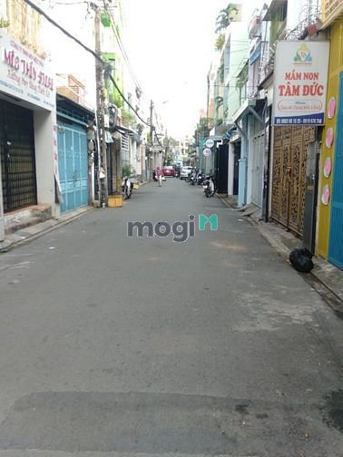 Hình ảnh Chính chủ bán gấp Lô Đất SHR 4x15m ngay Aoen Bình Tân.