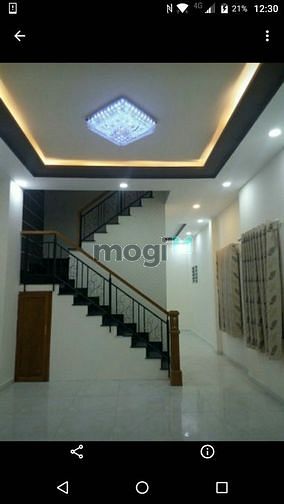 Hình ảnh Cho thuê nhà Q2 2 lầu Giá 12tr/tháng