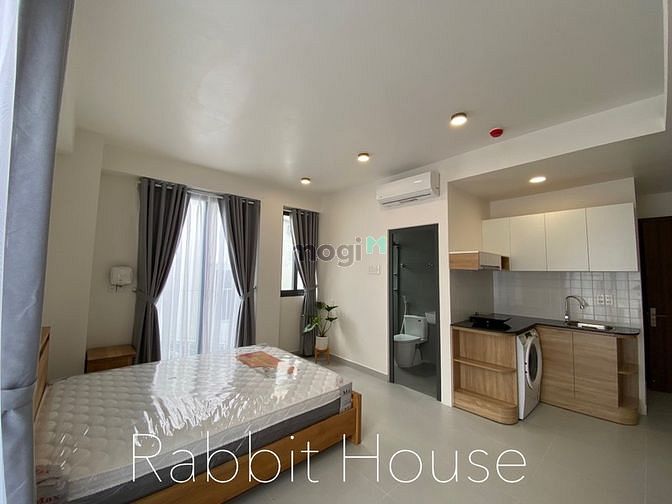 Hình ảnh Căn Hộ Duplex/Studio Giao Phan Đăng Lưu - Máy Giặt Riêng - Ban Công