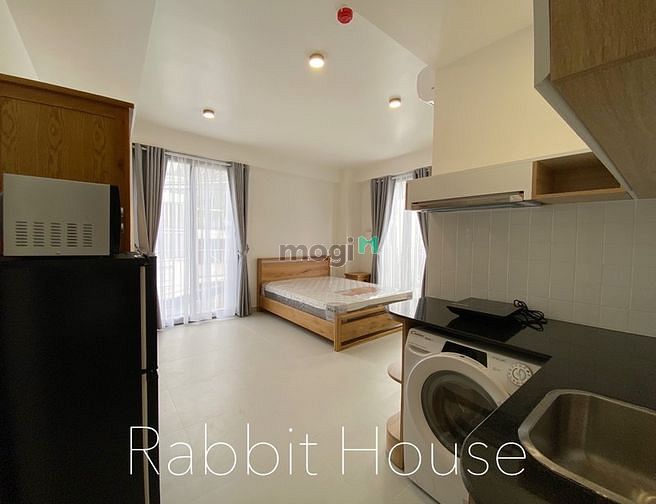 Hình ảnh Căn Hộ Duplex/Studio Giao Phan Đăng Lưu - Máy Giặt Riêng - Ban Công