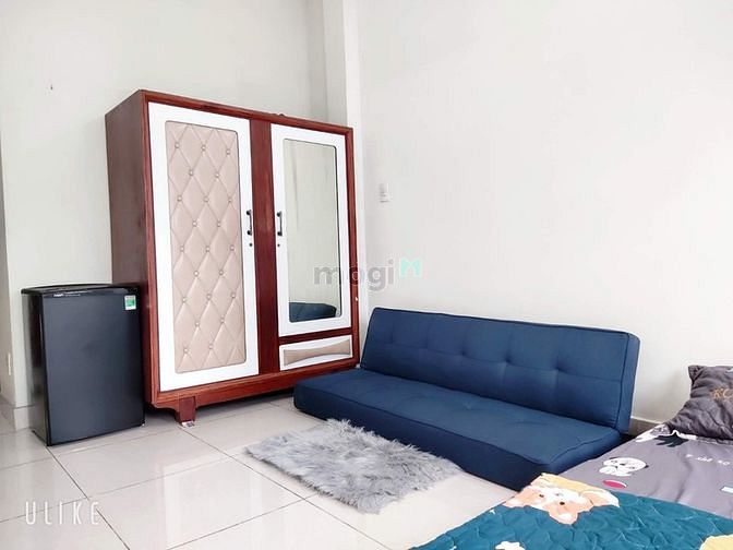 Hình ảnh Căn Hộ Studio Cao Cấp_CHDV_Gần UEF_Gần Hồng Bàng