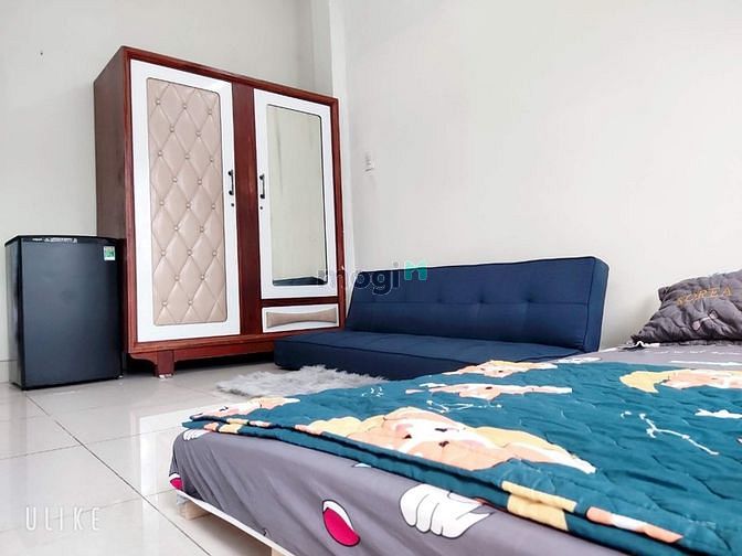 Hình ảnh Căn Hộ Studio Cao Cấp_CHDV_Gần UEF_Gần Hồng Bàng