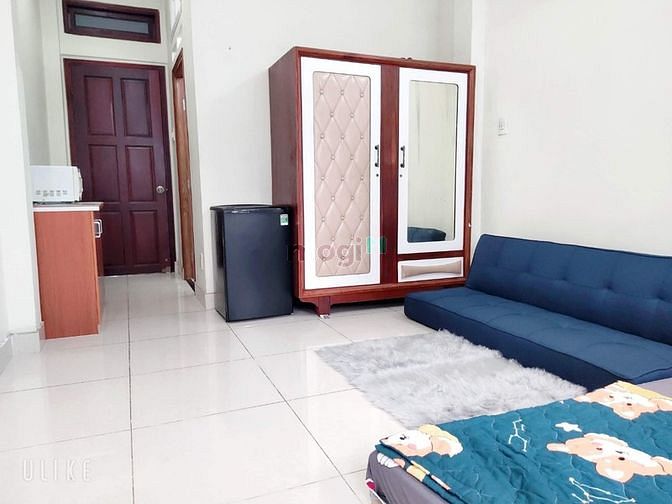 Hình ảnh Căn Hộ Studio Cao Cấp_CHDV_Gần UEF_Gần Hồng Bàng