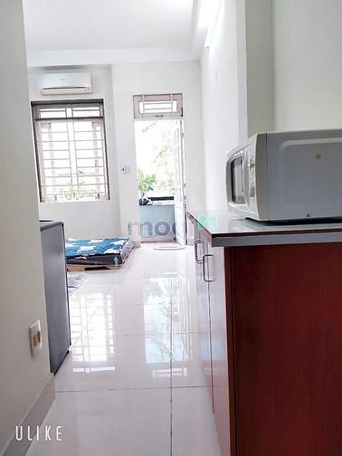 Hình ảnh Căn Hộ Studio Cao Cấp_CHDV_Gần UEF_Gần Hồng Bàng