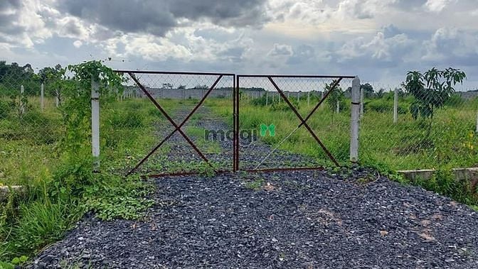 Hình ảnh Đất Tân Phú Trung Củ Chi Đường 8m- ngang 17m 81m -1330m2-Chỉ 7 Tỷ 850