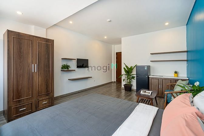 Hình ảnh CHDV_Studio_full nội thất_Võ Văn Tần