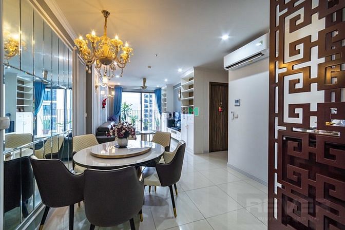 Hình ảnh Cần bán 1 Căn Hà Đô Centrosa . Q10. Cao cấp. Đầu tư giá tốt