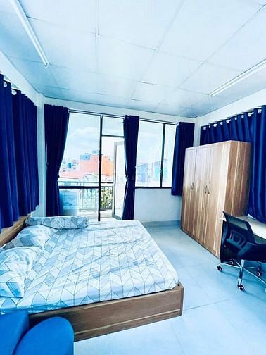 Hình ảnh Phòng trống cạnh Chợ Hạnh Đông Tây Gò Vấp