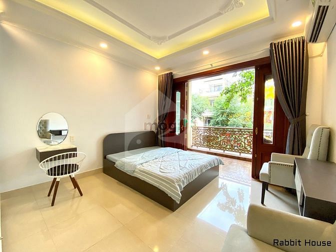 Hình ảnh CHDV_1PN_Ban Công_Gần UBND Phường Tân Định