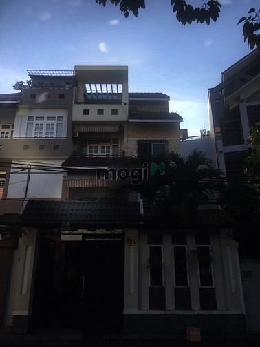 Hình ảnh Cho thuê biệt thự mini đường Vân Côi, P.7, Q Tân Bình