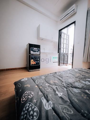 Hình ảnh Căn Hộ Cao Cấp - Bancol - Full Nội Thất - Gần Cầu Sài Gòn - Q2