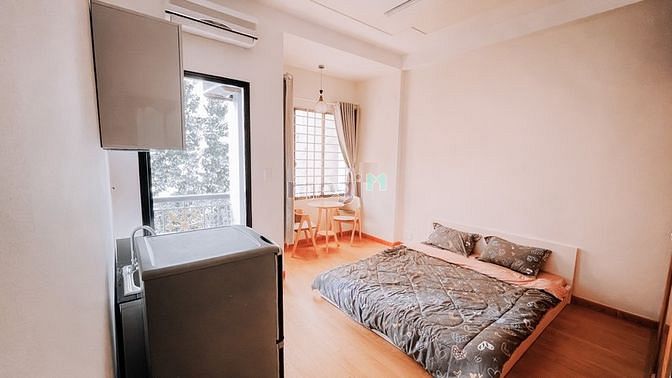 Hình ảnh Căn Hộ Cao Cấp - Bancol - Full Nội Thất - Gần Cầu Sài Gòn - Q2