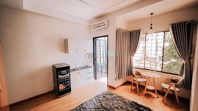 Hình ảnh Căn Hộ Cao Cấp - Bancol - Full Nội Thất - Gần Cầu Sài Gòn - Q2
