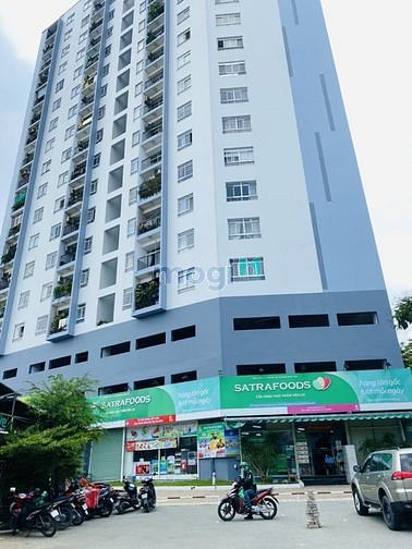Hình ảnh Chỉ hơn 2 tỷ 5 - Chung cư cao cấp Quận 7 Mặt tiền Phú Thuận - 94m2