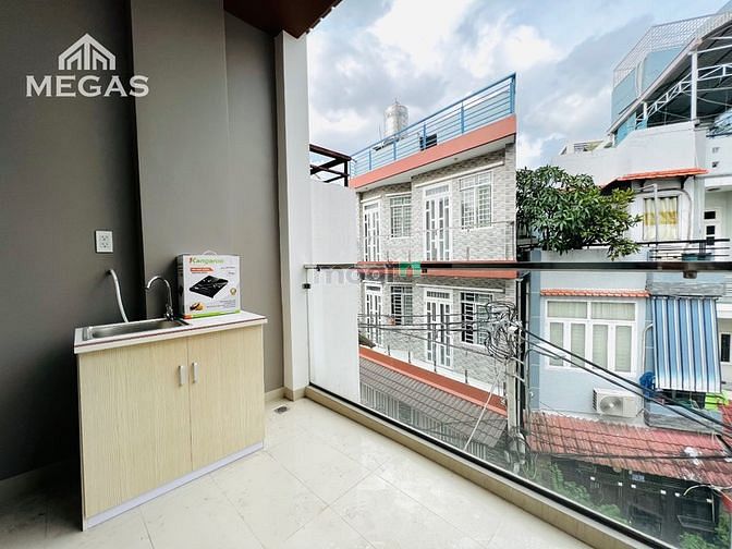 Hình ảnh Căn Hộ Cao Cấp Gần Ngay CẦU NGUYỄN VĂN CỪ