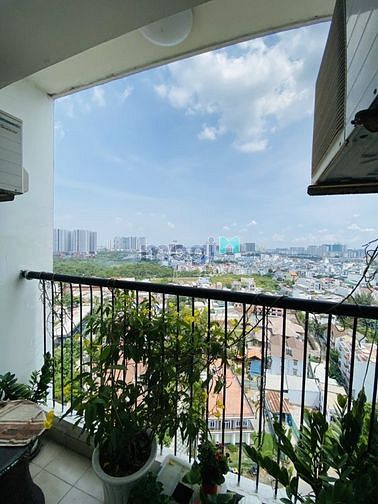 Hình ảnh Chỉ hơn 2 tỷ 5 - Chung cư cao cấp Quận 7 Mặt tiền Phú Thuận - 94m2