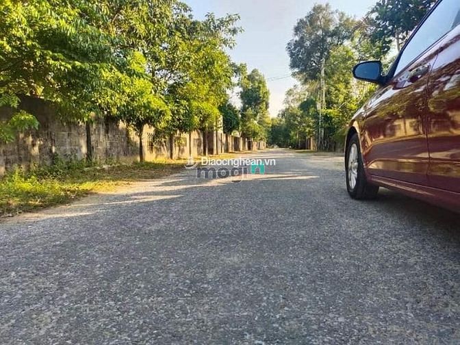 Hình ảnh Bán đất mặt đường kim khánh xã nghi ân thành phố vinh
