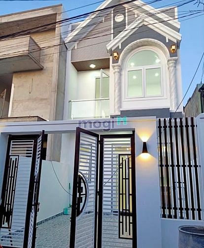 Hình ảnh SIÊU PHẨM Nhà Bến Bình Đông.Q8 55m2 giá 1tỷ730