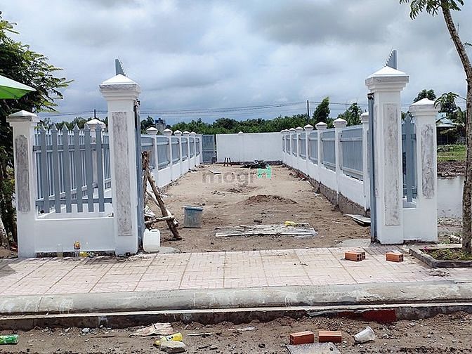 Hình ảnh Đất view sông vị trí đẹp giá tốt tại TT.Đức Hòa - Long An