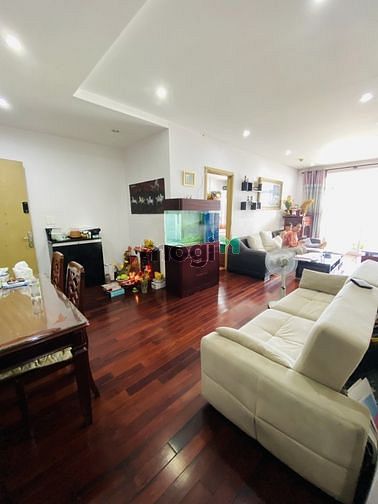 Hình ảnh Chỉ hơn 2 tỷ 5 - Chung cư cao cấp Quận 7 Mặt tiền Phú Thuận - 94m2