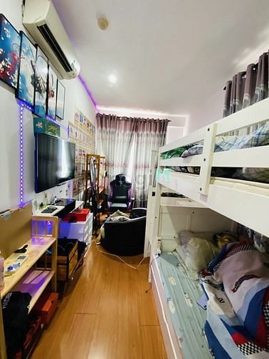 Hình ảnh Chỉ hơn 2 tỷ 5 - Chung cư cao cấp Quận 7 Mặt tiền Phú Thuận - 94m2