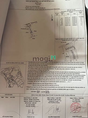 Hình ảnh Cần bán đất nền hương Lộ 7 vị trí đẹp