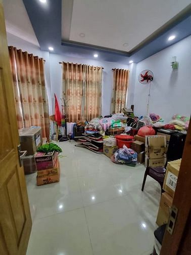 Hình ảnh Hai Mặt Hẻm Ô TÔ Tránh - Khu Dân Trí Cao