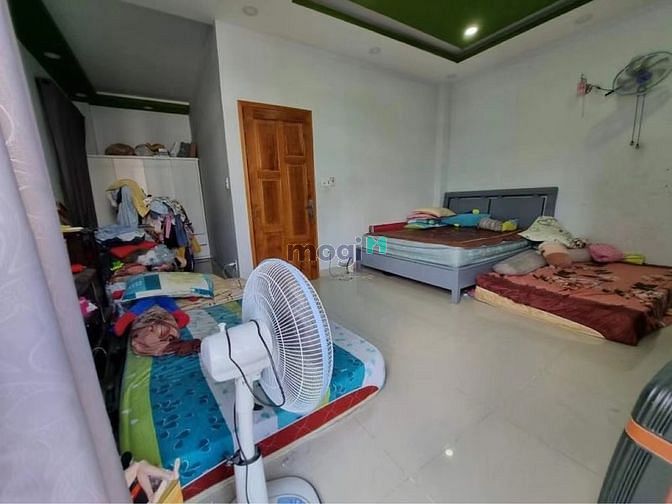 Hình ảnh Hai Mặt Hẻm Ô TÔ Tránh - Khu Dân Trí Cao