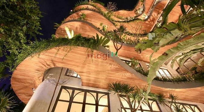 Hình ảnh Tòa CHDV cao cấp 28 phòng. 300m2. Thu nhập 300tr/tháng. 70 Tỷ.