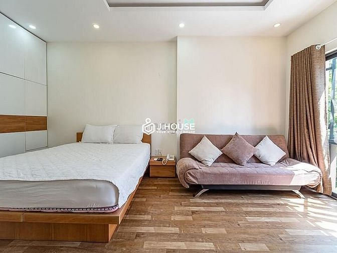 Hình ảnh ✨Căn Hộ Studio Bancony✨ Full Nội Thất Ngay Thảo Điền Quận 2