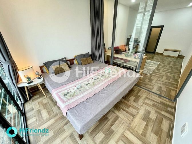 Hình ảnh Căn Hộ 1PN Thảo Điền Quận đầy đủ nội thất - siêu thoáng sáng