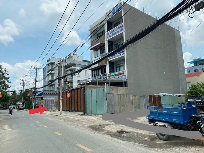 Hình ảnh Lô Đất 63m2 Hẻm 139 Đường 11, P. Trường Thọ.TP. Thủ Đức