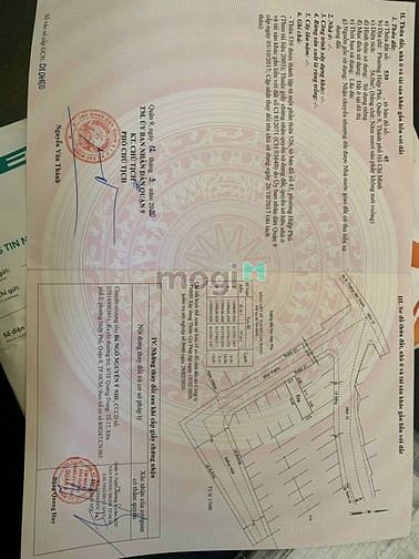 Hình ảnh Bán đất gần VinCom Quận 9 _ Lê Văn Việt & Trương Văn Thành