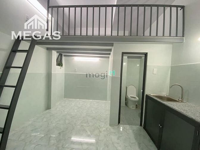Hình ảnh Phòng trọ mới xây cách ĐH Mở 500m!!!
