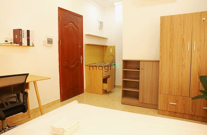 Hình ảnh Cubicity - CHDV full NT Miễn phí tháng đầu - kế bên Lotte Q7
