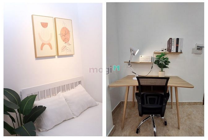 Hình ảnh Cubicity - CHDV full NT Miễn phí tháng đầu - kế bên Lotte Q7