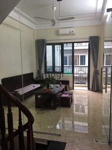 Hình ảnh Cho thuê nhà phân lô dịch vụ Vạn Phúc, 60 m2 x 4 Tầng