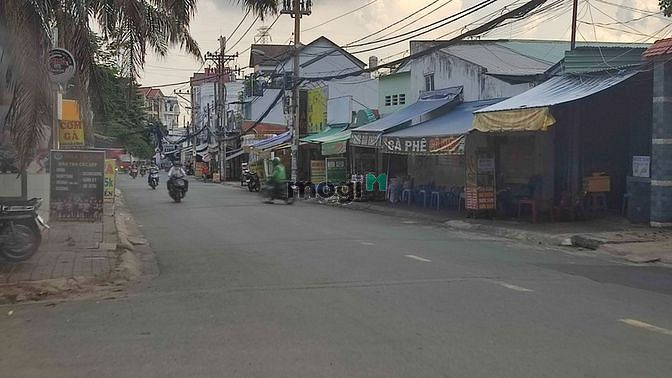 Hình ảnh Bán đất gần Ngã 4 Thủ Đức _ sát bên trường THCS Hoa Lư _ Đường 9m