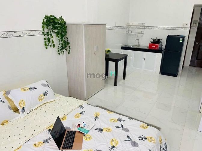 Hình ảnh 🎾🎾 Siêu phẩm Studio full nội thất bancol 🎾🎾