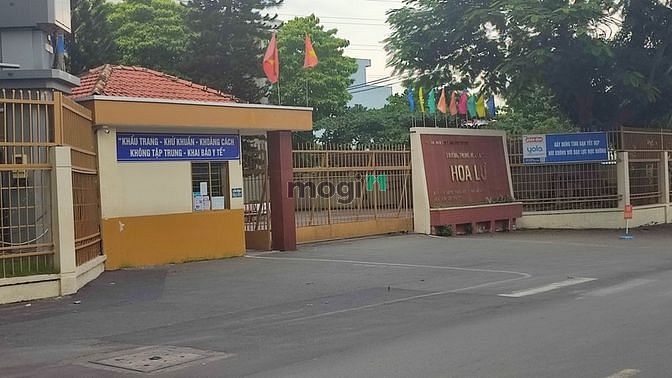 Hình ảnh Bán đất gần Ngã 4 Thủ Đức _ sát bên trường THCS Hoa Lư _ Đường 9m