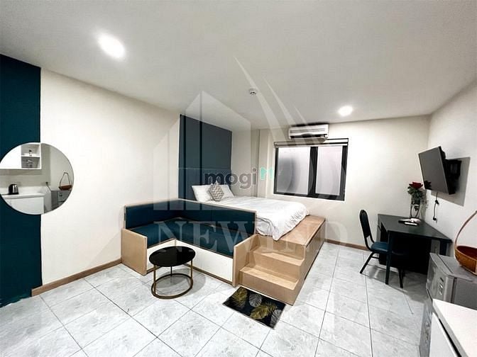 Hình ảnh Trống phòng, cho thuê CHDV full nội thất ở Đặng Dung Quận 1