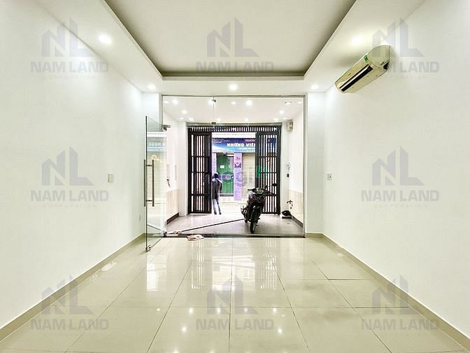 Hình ảnh Nguyên căn 1 trệt 3 lầu 4x17m,chỉ 20tr/th