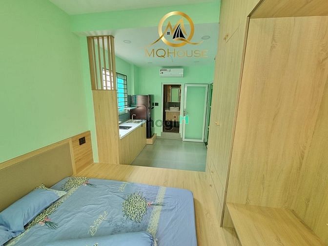 Hình ảnh Căn Hộ Mới Xây Khu Vực Sân Bay TPHCM