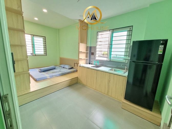 Hình ảnh Căn Hộ Mới Xây Khu Vực Sân Bay TPHCM