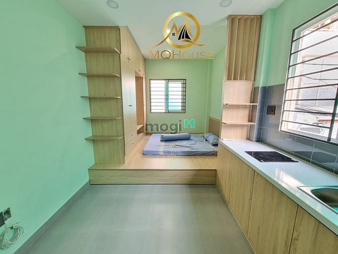 Hình ảnh Căn Hộ Mới Xây Khu Vực Sân Bay TPHCM