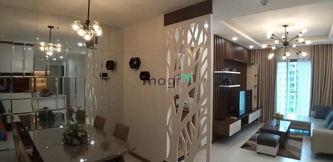Hình ảnh New City 3PN 102m2 cho thuê Nội thất  mới đẹp